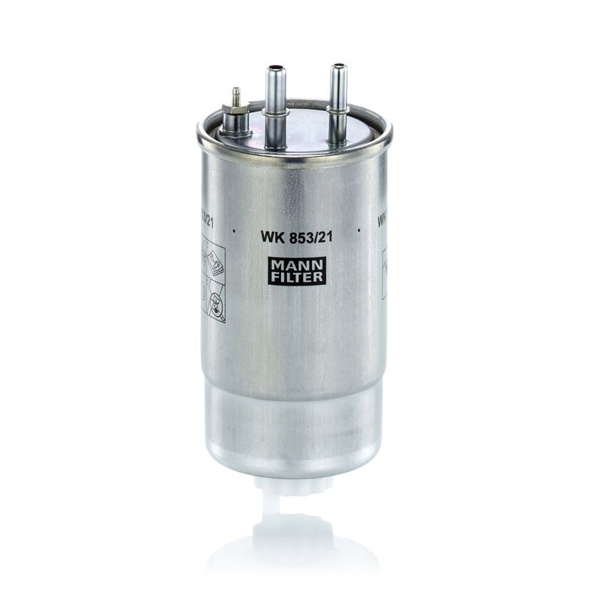 MANN-FILTER Kraftstofffilter WK 853/21 - WK853/21 für 1606384980
