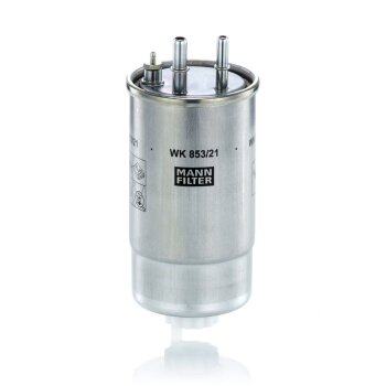 MANN-FILTER Kraftstofffilter WK 853/21 - WK853/21...