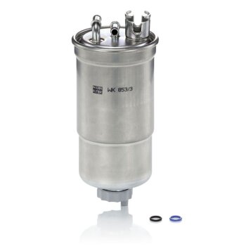 MANN-FILTER Kraftstofffilter WK 853/3 x - WK853/3x...