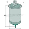 MANN-FILTER Kraftstofffilter WK 853/3 x - WK853/3x für 1C0 127 401