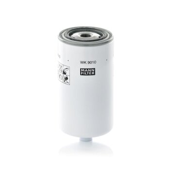 MANN-FILTER Kraftstofffilter WK 9010 - WK9010 für...