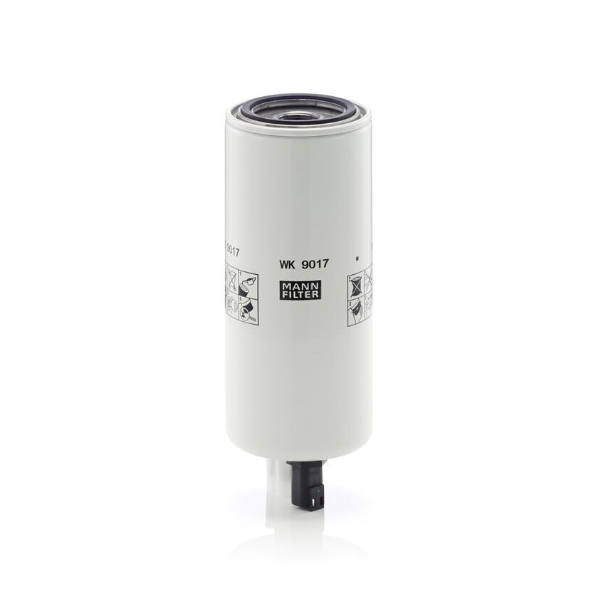 MANN-FILTER Kraftstofffilter WK 9017 x - WK9017x für 4934879