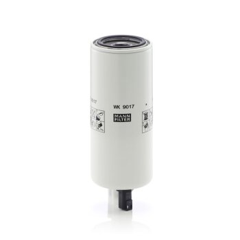 MANN-FILTER Kraftstofffilter WK 9017 x - WK9017x für...