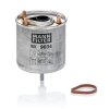 MANN-FILTER Kraftstofffilter WK 9034 z - WK9034z f&uuml;r...