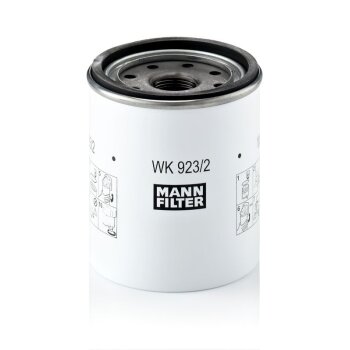 MANN-FILTER Kraftstofffilter WK 923/2 x - WK923/2x...