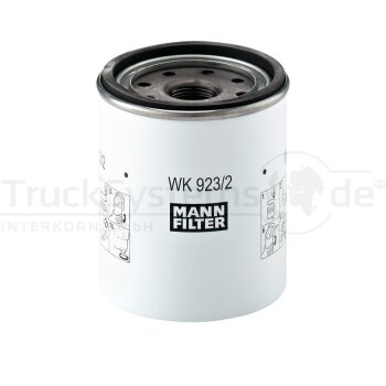 MANN-FILTER Kraftstofffilter WK 923/2 x - WK923/2x...