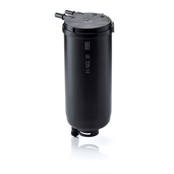 MANN-FILTER Kraftstofffilter WK 939/14 x - WK939/14x...