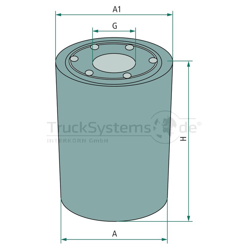 MANN-FILTER Kraftstofffilter WK 940/11 x - WK940/11x für 1061157