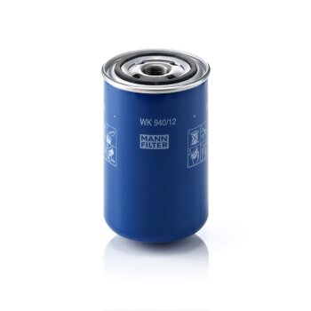MANN-FILTER Kraftstofffilter WK 940/12 - WK940/12...