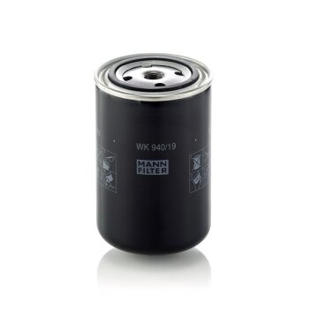 MANN-FILTER Kraftstofffilter WK 940/19 - WK940/19...