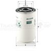 MANN-FILTER Kraftstofffilter WK 940/20 - WK940/20 für 4 253 8923