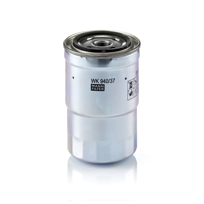 MANN-FILTER Kraftstofffilter WK 940/37 x - WK940/37x für ME 132526