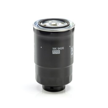 MANN-FILTER Kraftstofffilter WK 940/6 x - WK940/6x...