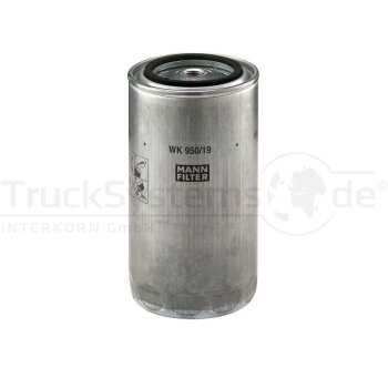 MANN-FILTER Kraftstofffilter WK 950/19 - WK950/19...