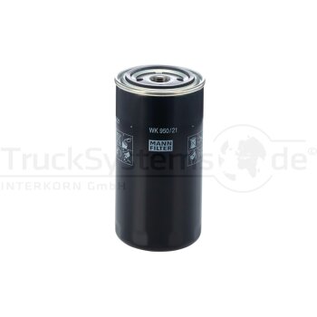 MANN-FILTER Kraftstofffilter WK 950/21 - WK950/21...