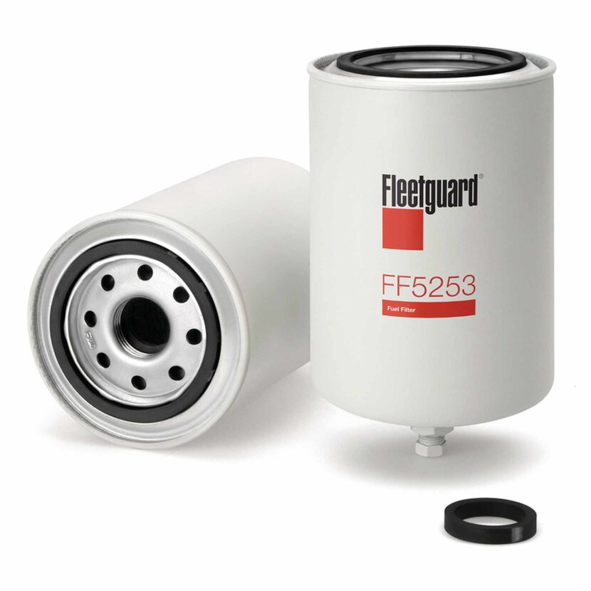MANN-FILTER Kraftstofffilter WK 950/3 - WK950/3 für 1-87310685-1