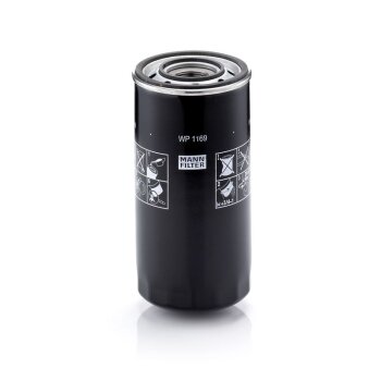 MANN-FILTER Ölfilter WP 1169 - WP1169 für 4787733