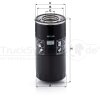 MANN-FILTER Ölfilter WP 1169 - WP1169 für 4787733
