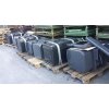 LKW Tank Dieseltank MAN 400 l Stahl inklusive Konsolen und Tankgebe 81122016274 - 81.12201-6274