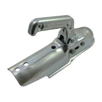 AL-KO Kupplung WW 150-RG, Deichseldurchmesser 70 mm, rund...