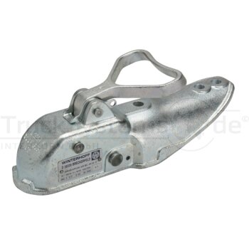 AL-KO Kupplung WW 200-C 7, Deichseldurchmesser 70 mm,...