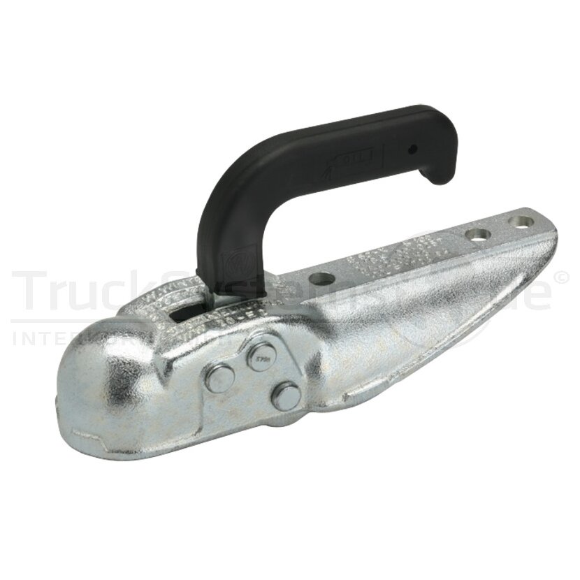AL-KO Kupplung WW 20-F 1, Deichseldurchmesser 60 mm, rund - 1860790