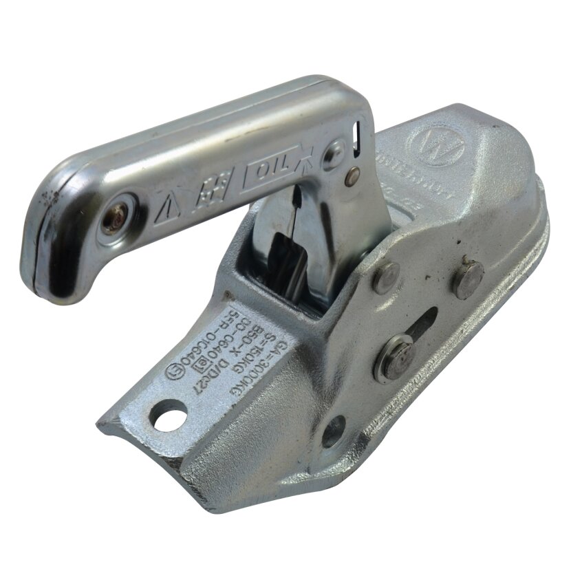 AL-KO Kupplung WW 30-D3-1212, Deichseldurchmesser 50 / 51 mm, rund - 1860798