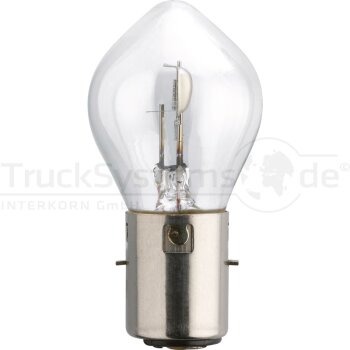 PHILIPS Glühlampe ZF 12V 35/ 35W 12728C1