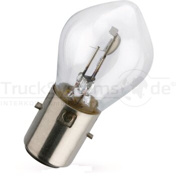 PHILIPS Glühlampe ZF 12V 35/ 35W 12728C1