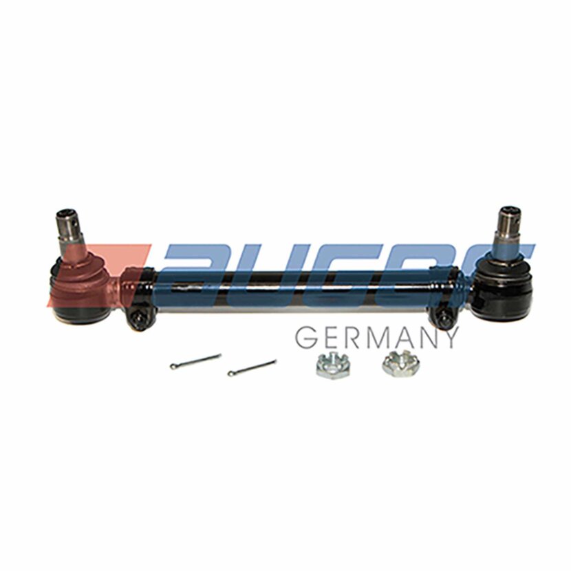 Straßen-Lenkstange Aus Aluminium AL6061 - Ø31,8 Mm, Längen 400/420/440 Mm - Schwarzes Finish, Glänzender Mittelteil - Für Erhöhten Fahrkomfort