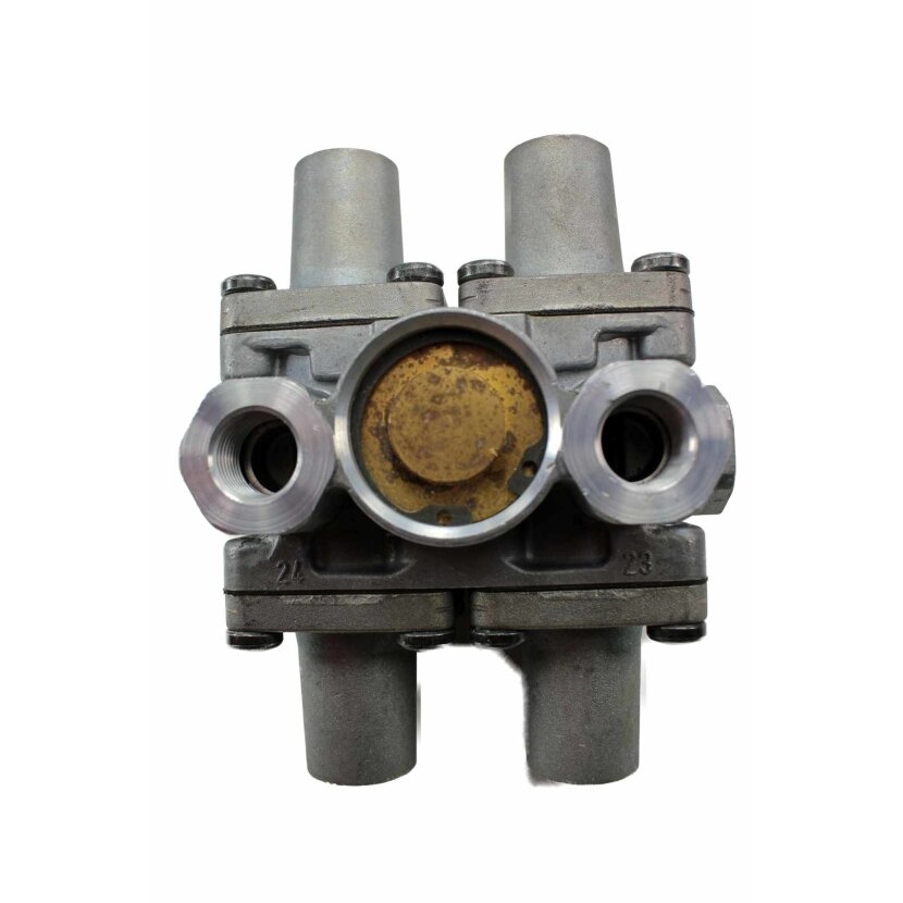 Wabco Vierkreis Schutzventil 934 702 040 7 - 9347020407