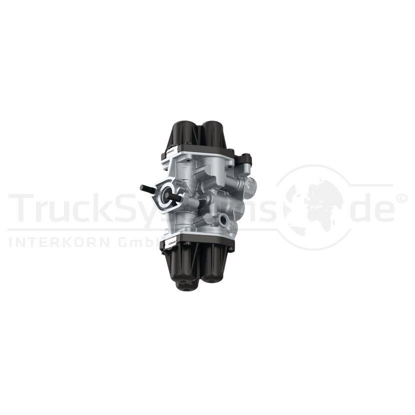 Wabco Vierkreis Schutzventil Mehrkreisschutzventil 934 705 003 7 - 9347050037 - 934 705 003 0 - 9347050030