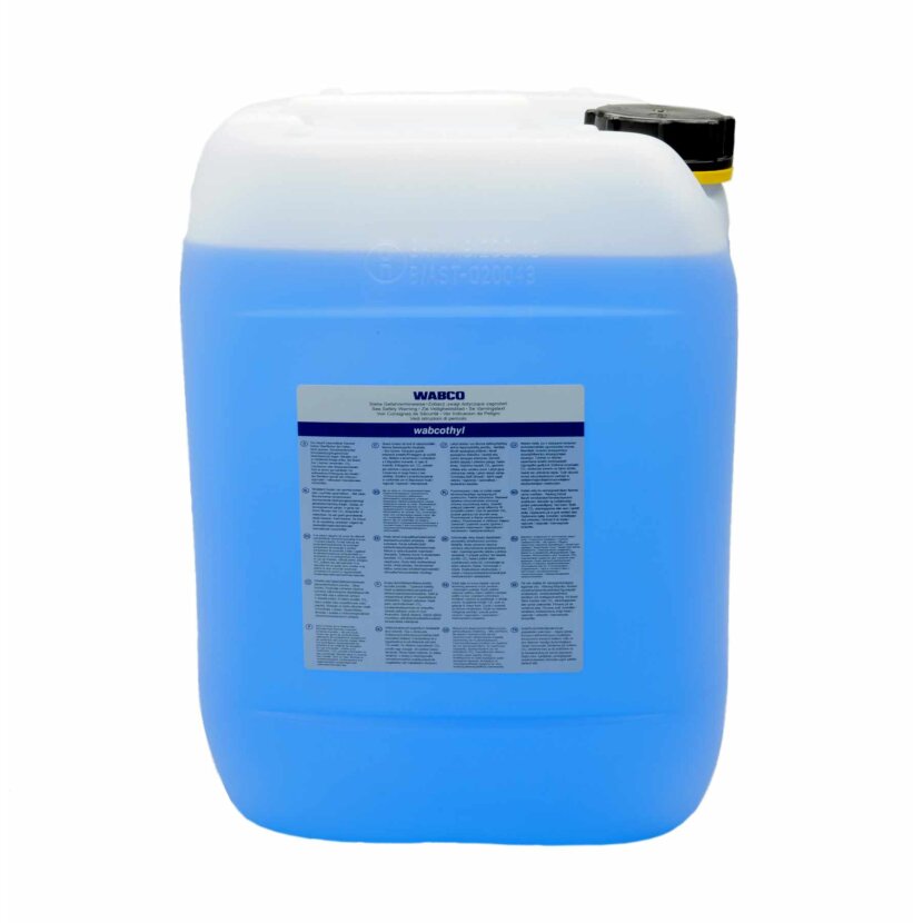 Wabcothyl 10 Liter Frostschutzmittel für Druckluftbremsanlage 830 702 088 4 - 8307020884