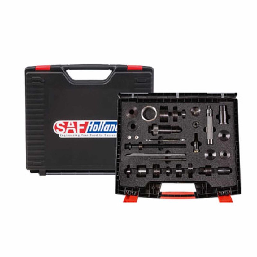 SAF Werkzeugkoffer universal, passend für Scheibenbremsen- 3 434 3328 02