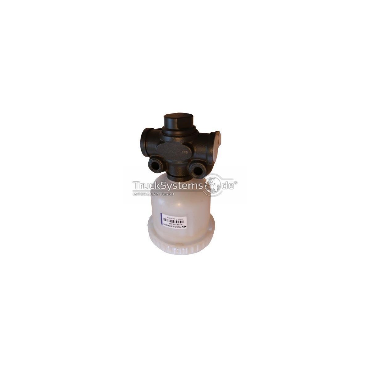 Knorr Frostschutzmittelpumpe 0484451005000, 167,53