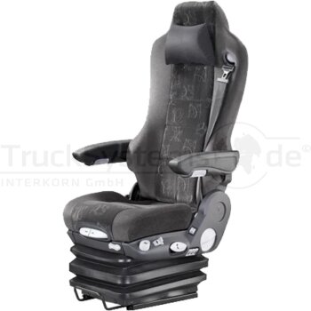 GRAMMER LKW Fahrersitz KINGMAN HP Komfort Actros MP2 -...