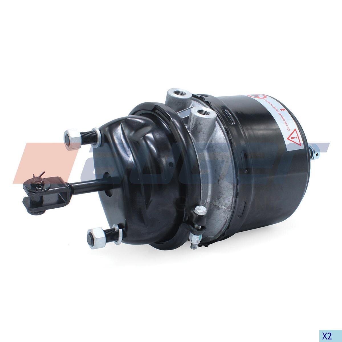 AUGER Bremszylinder 21208 - passend für DAF 1459615