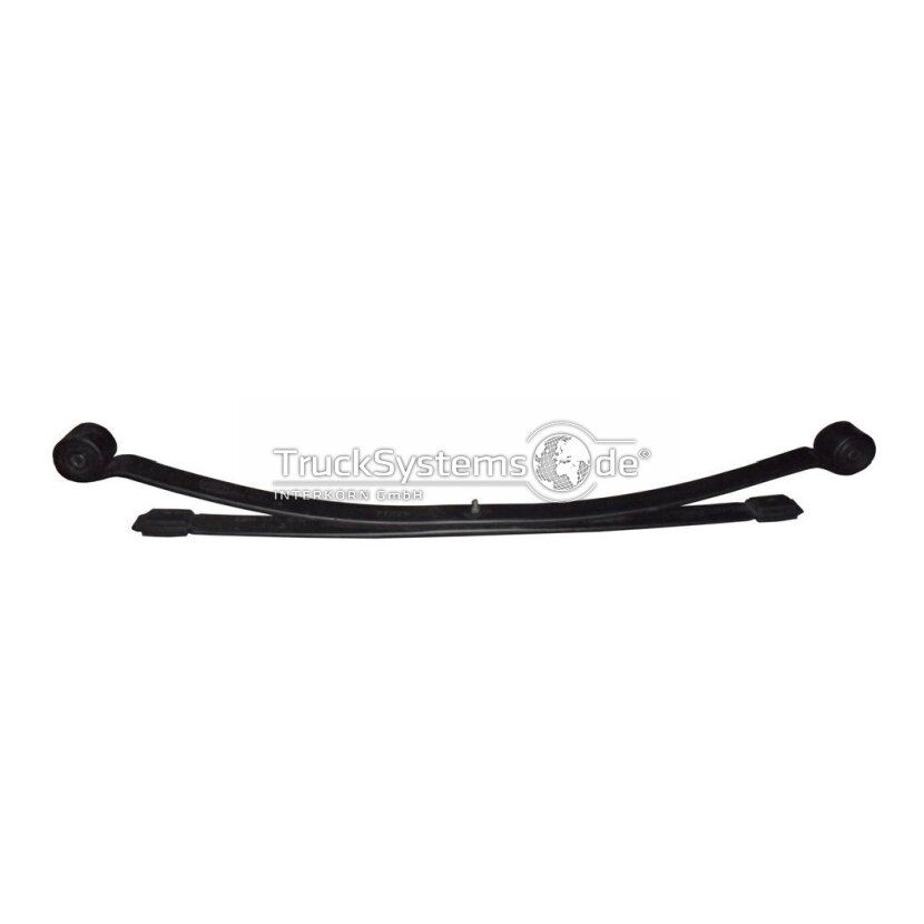 Mercedes-Benz Blattfeder Hinterfeder Parabelfeder 9063200406 - 906 320 1706