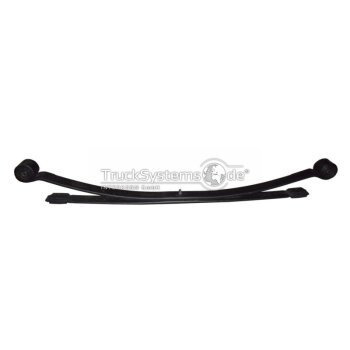 Mercedes-Benz Blattfeder Hinterfeder Parabelfeder...