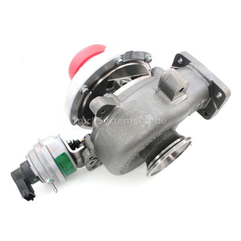 Iveco Turbolader 504371348 - 504359632