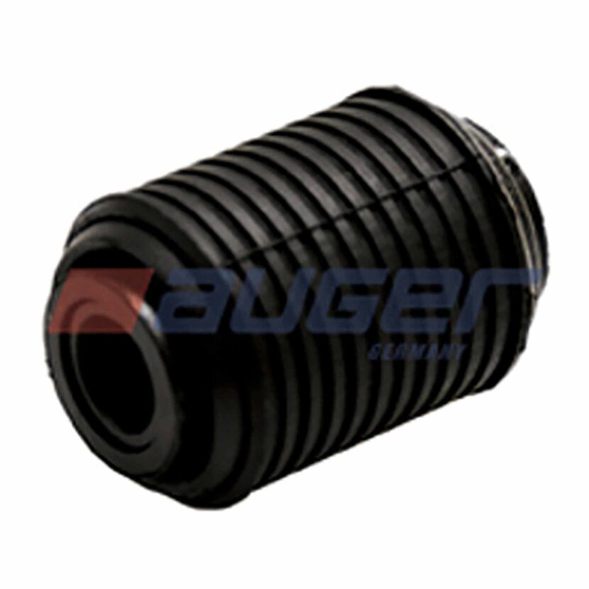 AUGER Gummibuchse, Feder 51246 - passend für MERCEDES 9743200244