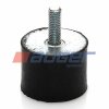 AUGER Lager, Auspuff 51424 - passend für MAN 81962100052