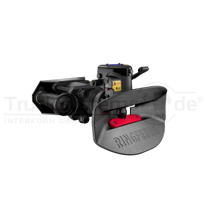 RINGFEDER Anhängerkupplung automatisch 4045G150A - 4045/G 150 A