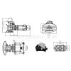 RINGFEDER Anhängerkupplung automatisch 4045G150A - 4045/G 150 A