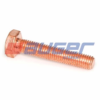 AUGER Schraube, Auspuffkrümmer 51530 - passend...