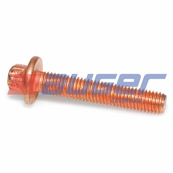 AUGER Schraube, Auspuffkrümmer 51541 - passend...