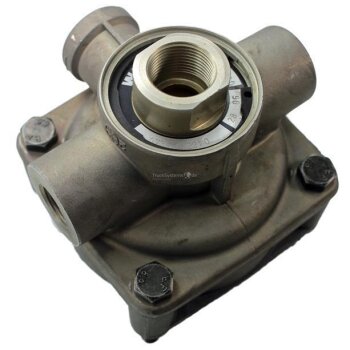 Wabco Relaisventil 973 001 021 7 - 9730010217