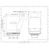 ISRI Fahrersitz Universal 1000/517
