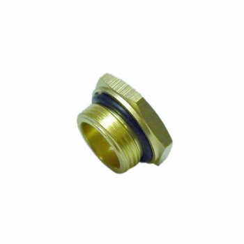 Blindstopfen mit O-Ring M22x1,5 - 8930220154