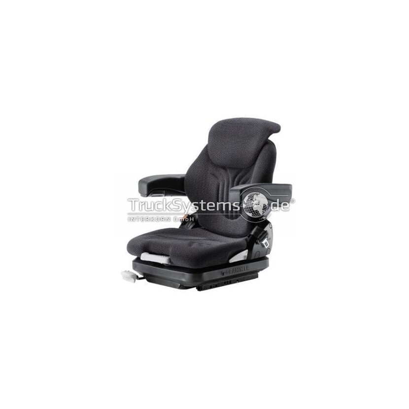 GRAMMER Kleinschlepper Sitz Primo Professional M - 1212688 - MSG 65/521 - PVC